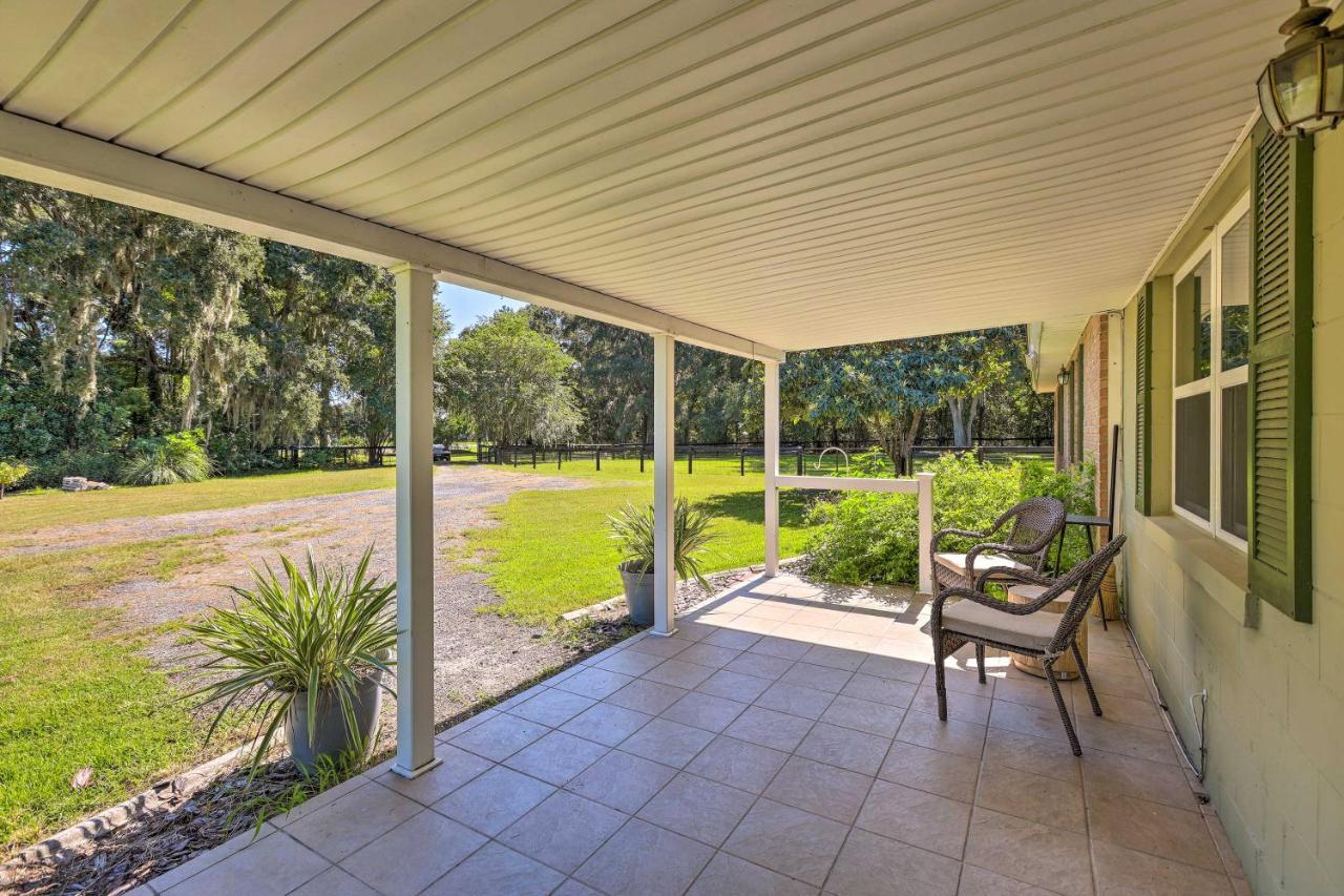 Pet-Friendly Home Close To Wec Ocala! Exteriör bild