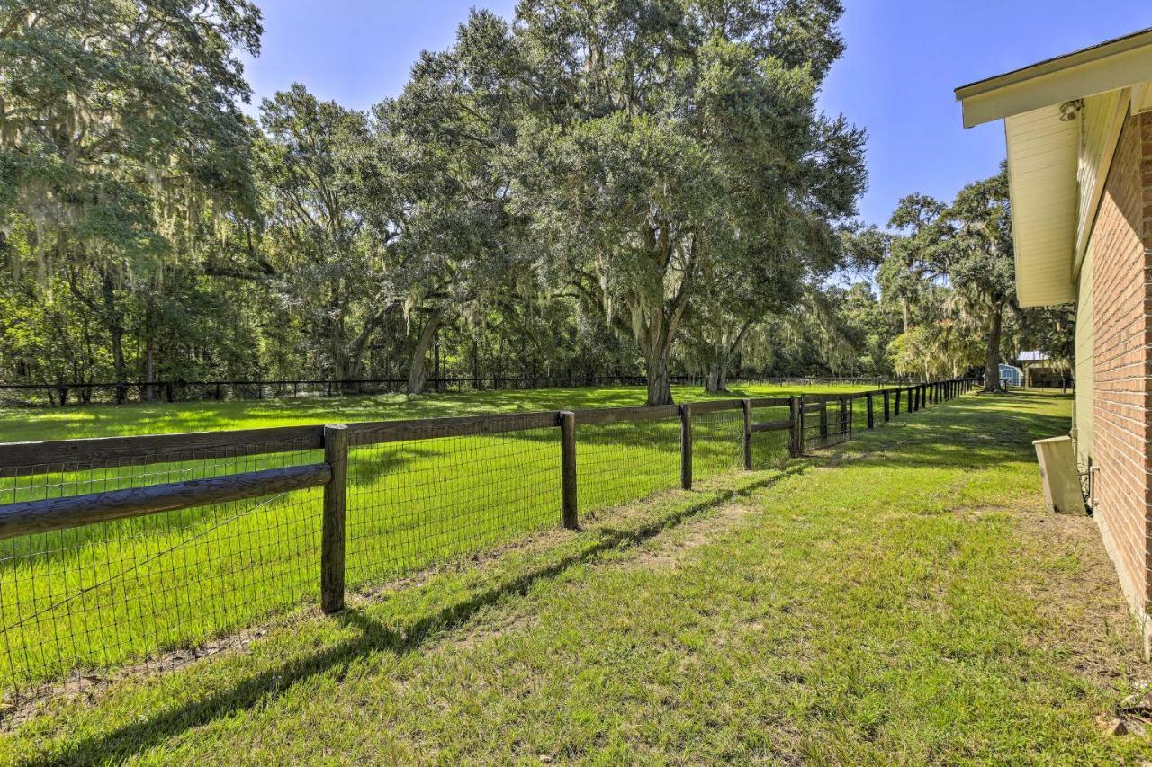 Pet-Friendly Home Close To Wec Ocala! Exteriör bild