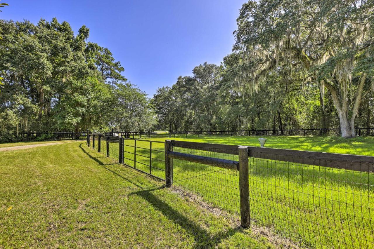 Pet-Friendly Home Close To Wec Ocala! Exteriör bild