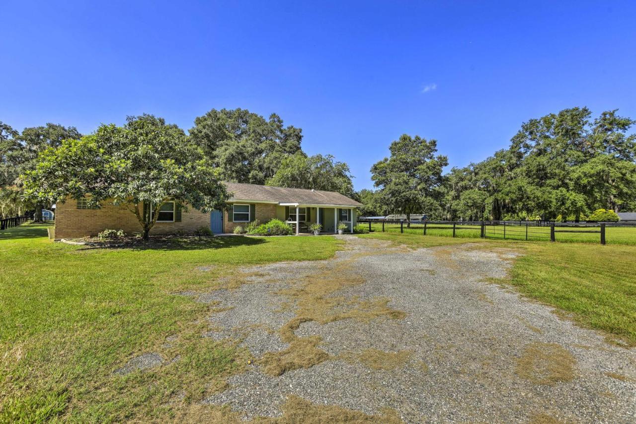 Pet-Friendly Home Close To Wec Ocala! Exteriör bild