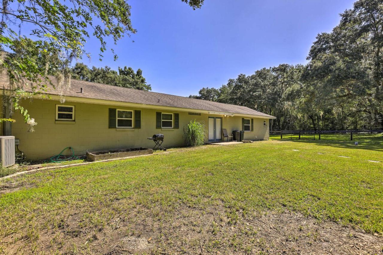 Pet-Friendly Home Close To Wec Ocala! Exteriör bild